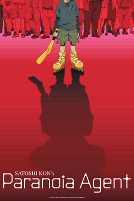 Paranoia agent