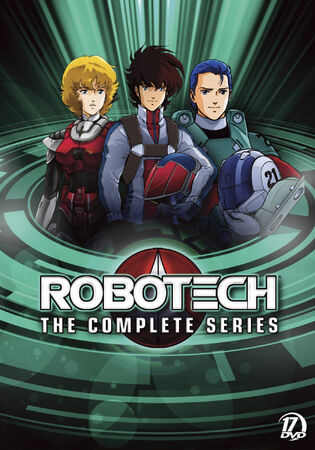 Robotech | Dubbing Wikia | Fandom Robotech | Dubbing Wikia | Fandom
