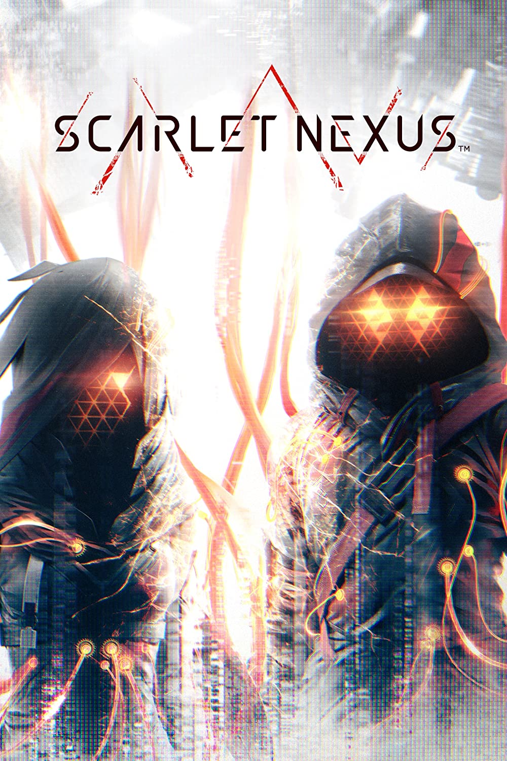 SCARLET NEXUS Vol.2 First Limited Edition Blu-ray Soundtrack CD Booklet  Japan