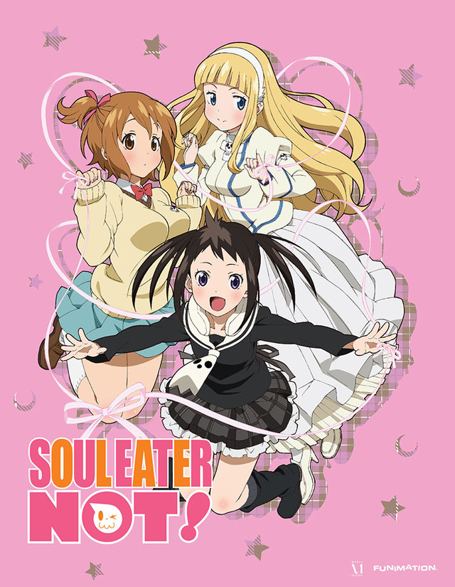 Lilac Anime Reviews: Soul Eater Review (English Dub)