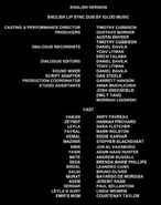 The Protector Season 1 Episode 5 Credits