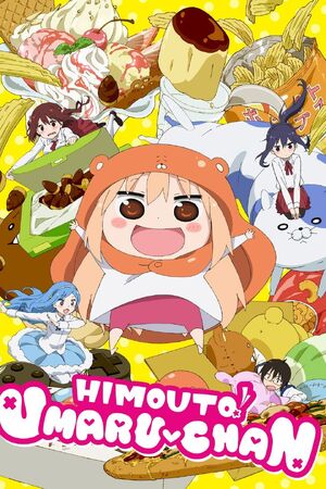 Himouto! Umaru-chan (TV Series 2015–2017) - IMDb