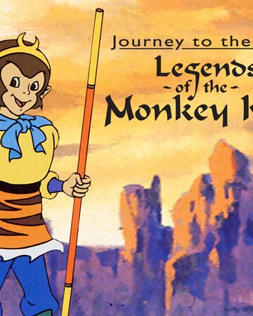 Journey To The West Legends Of The Monkey King Dubbing Wikia Fandom