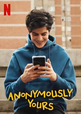 Anonymously Yours Cover