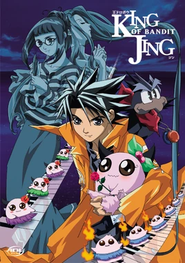 King of Bandits Jing