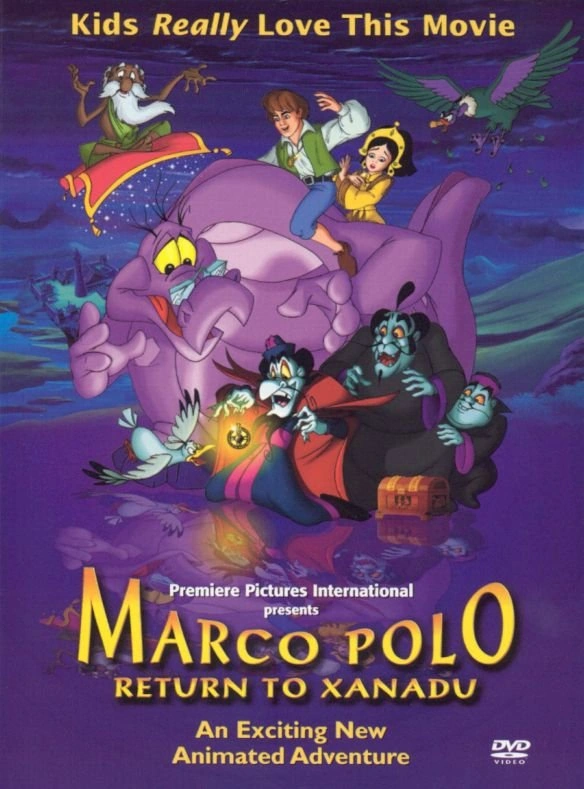 Marco Polo Return To Xanadu Dubbing Wikia Fandom Watch marco polo full series online. marco polo return to xanadu dubbing