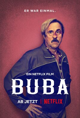 Buba Cover