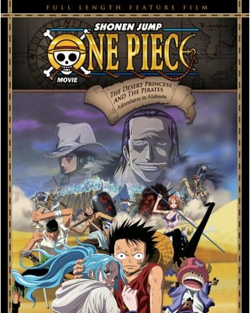 List Of One Piece Films And Specials Dubbing Wikia Fandom