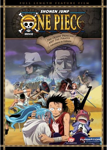 First Look at One Piece Film: Gold English Dub 