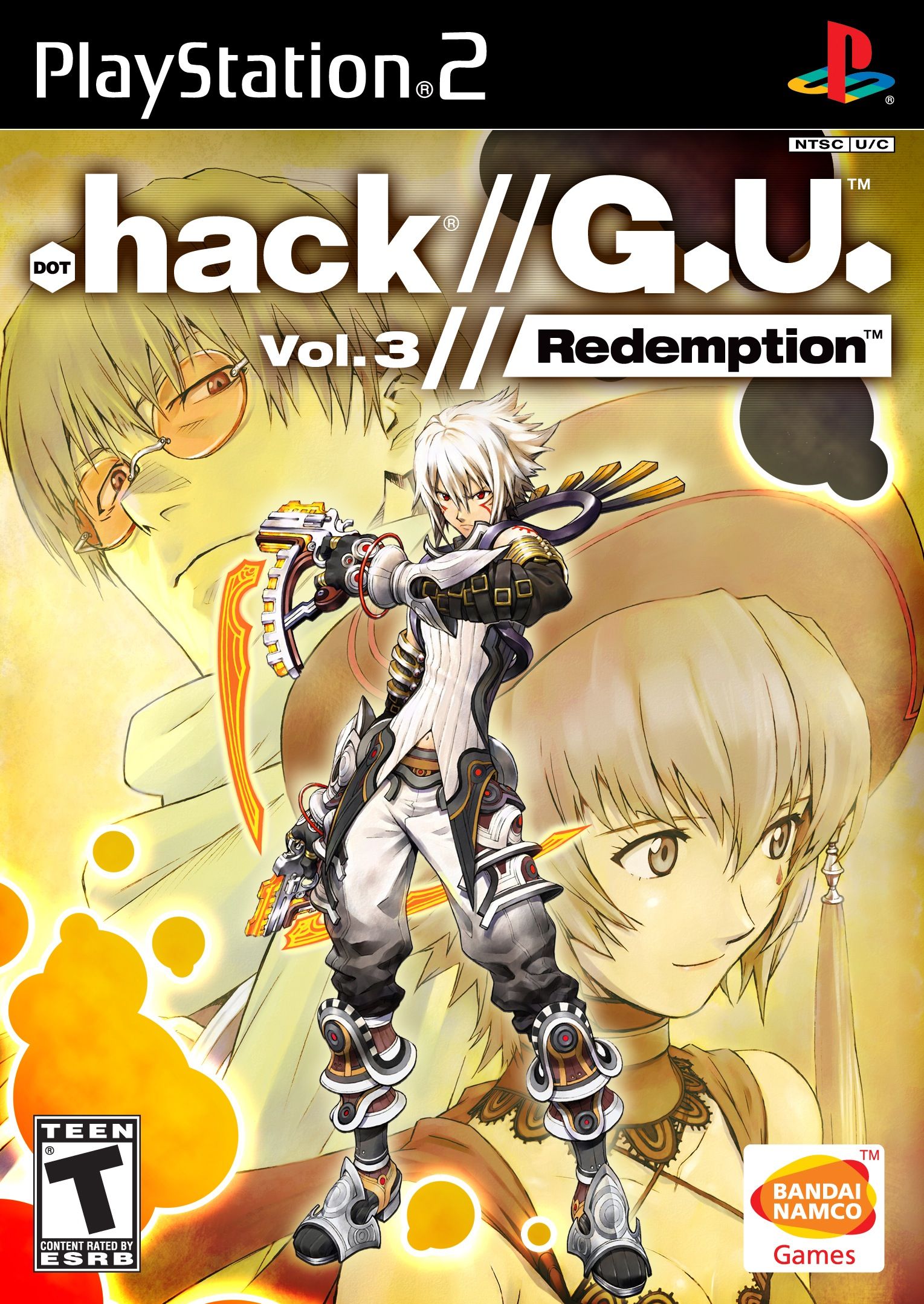 hack//G.U. Vol. 3//Redemption | Dubbing Wikia | Fandom