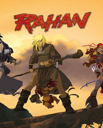 Rahan Dubbing Wikia Fandom