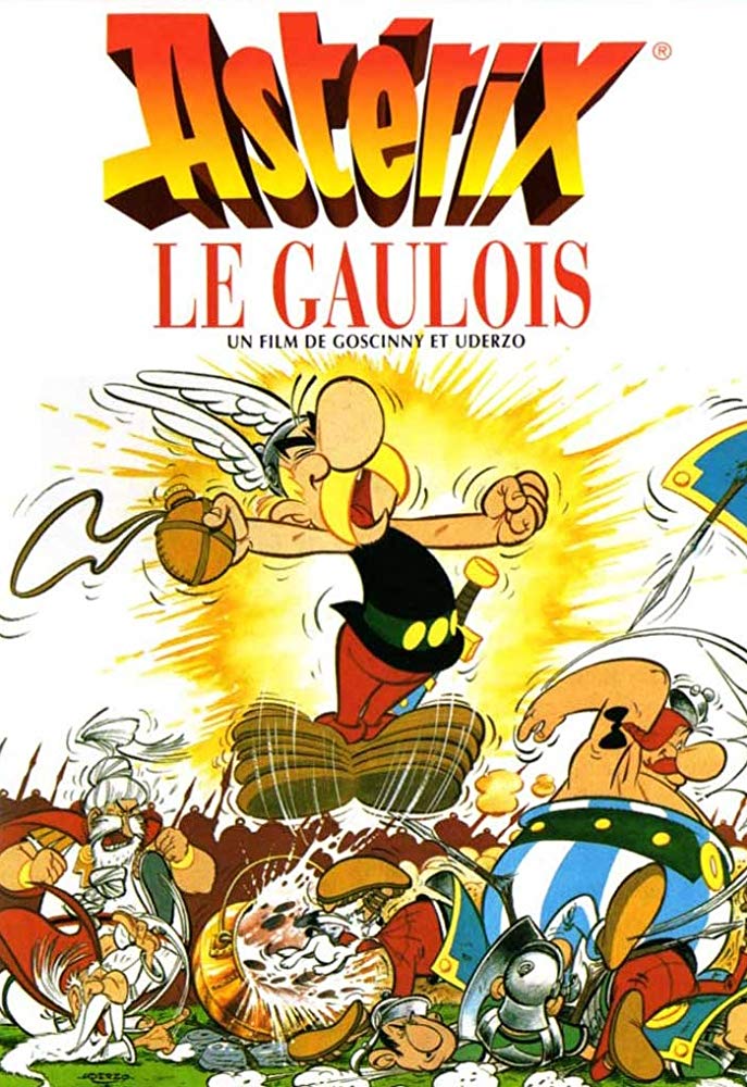 Dear Gauls! We created a Discord - Asterix and Friends