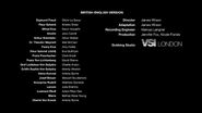 Freud Episode 6 Credits