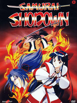 Samurai Showdown