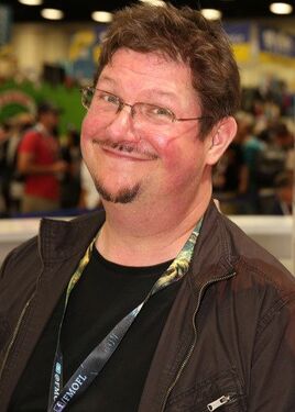 Dave B. Mitchell