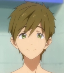 Free! - Iwatobi Swim Club Ep. 1 Dub