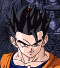 Dragon Ball GT: Final Bout - Gohan (Ultimate) 