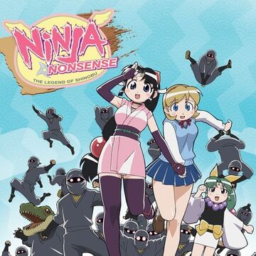 ninna ニンナ New Ninja Nonsense Ninin ga Shinobuden 20th Anniversary Blu