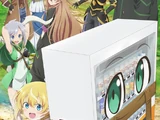 Reborn as a Vending Machine, I Now Wander the Dungeon