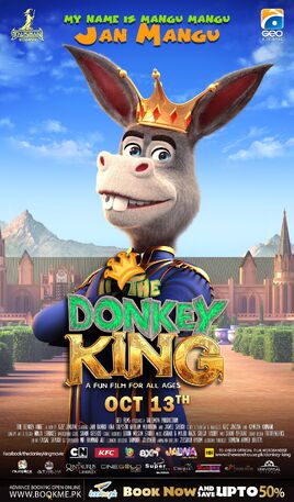 The Donkey King