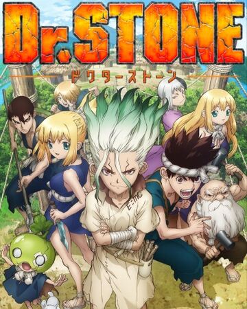 Dr Stone Dubbing Wikia Fandom Dr Stone Dubbing Wikia Fandom