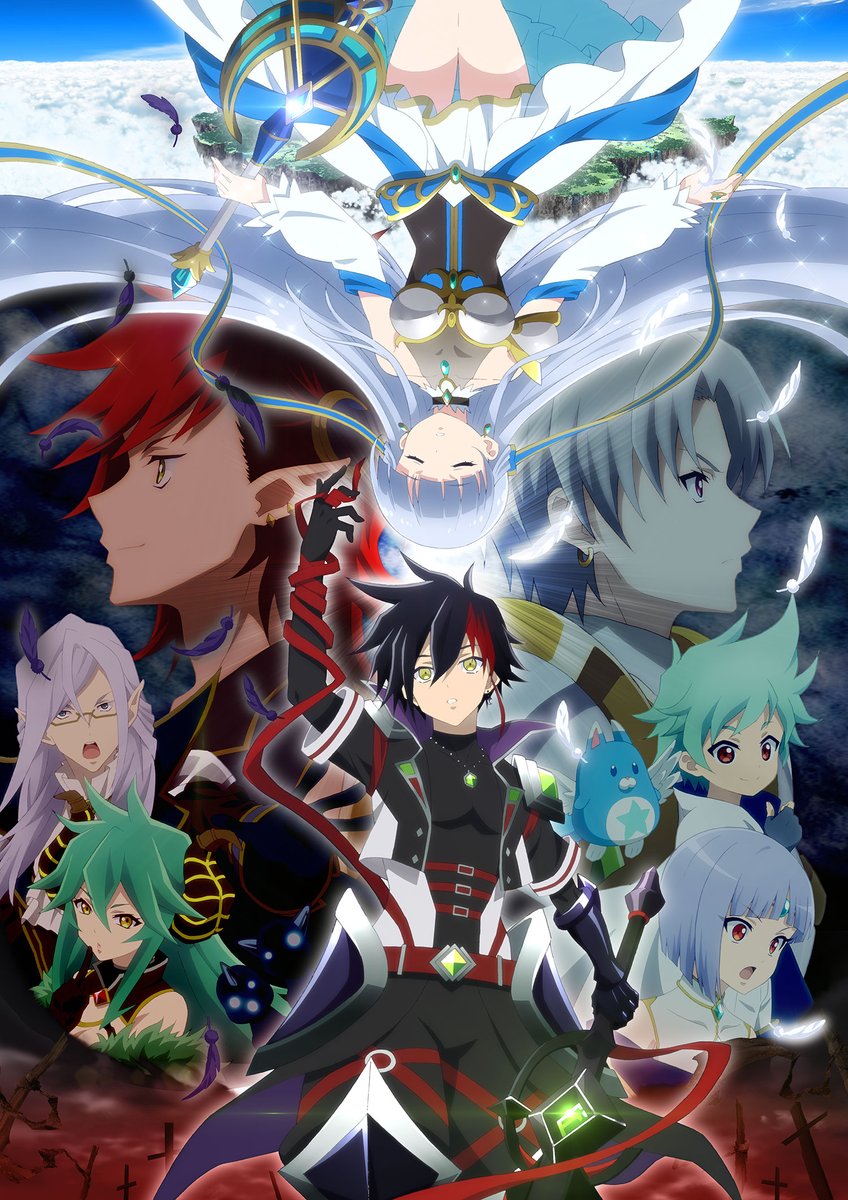 Shironeko Project ZERO Chronicle The Land Protected by Light - Watch on  Crunchyroll