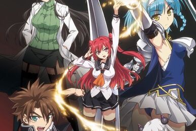 The Testament of Sister New Devil BURST (English Dub) Amidst the Wind  Blowing Through the Battlefield - Watch on Crunchyroll