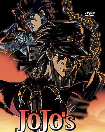 Jojo S Bizarre Adventure Ova Dubbing Wikia Fandom