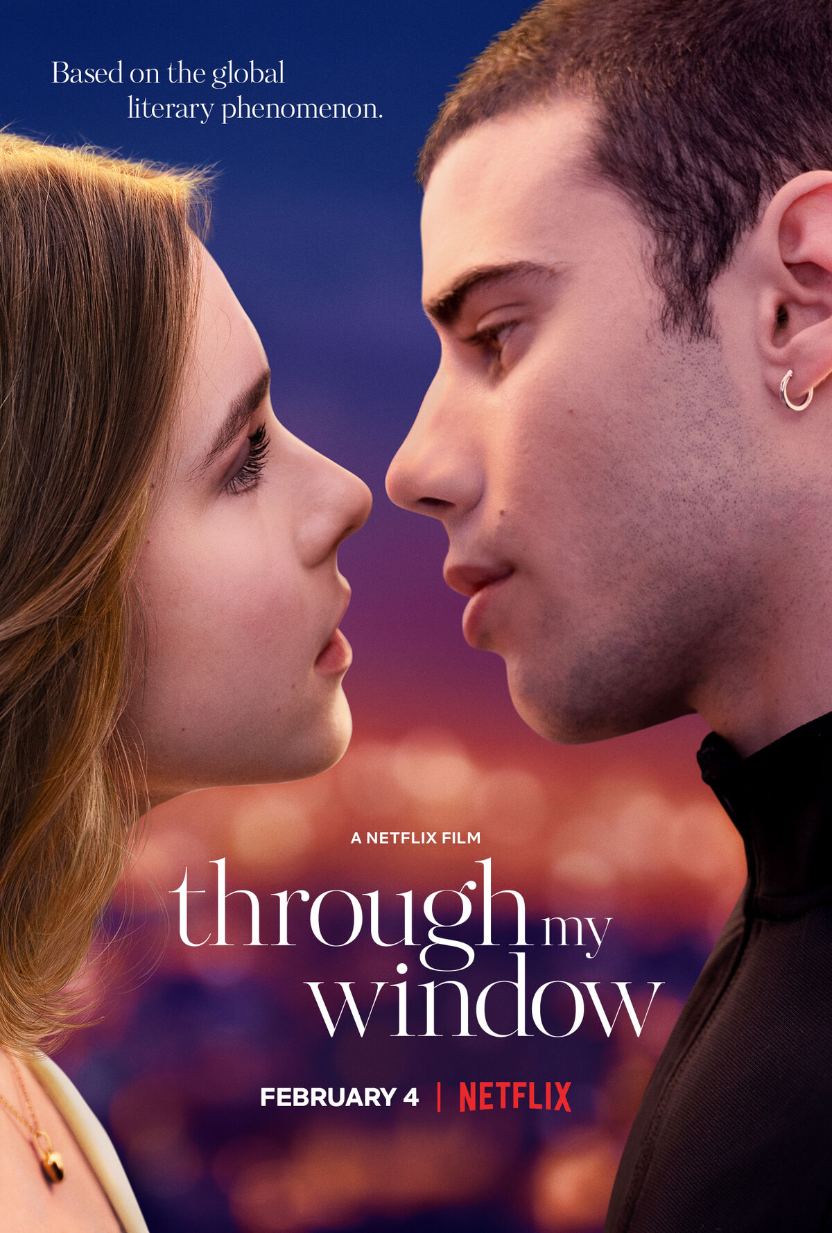 Through My Window | Dubbing Wikia - Fandom