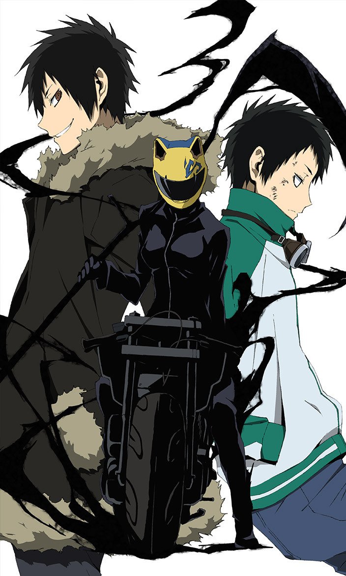 Durarara Dubbing Wikia Fandom