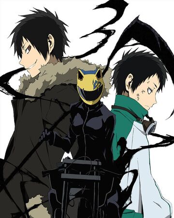 Durarara Dubbing Wikia Fandom
