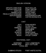 When Heroes Fly Episode 5 Credits