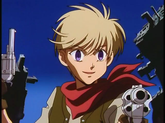 Trigun, The Dubbing Database