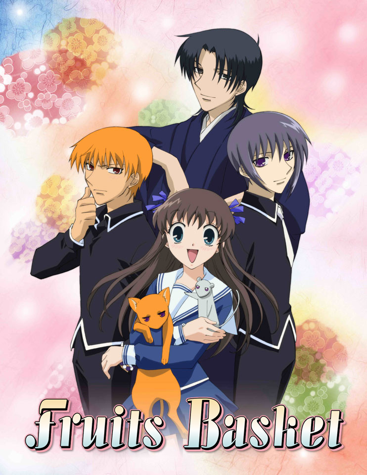 Watch cartoons online fruits basket sale