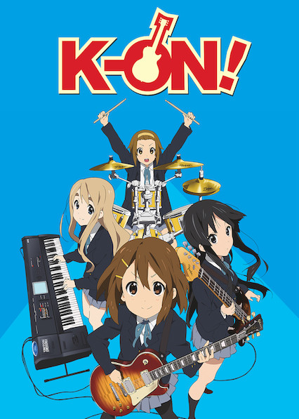 K-On! - Anime - AniDB