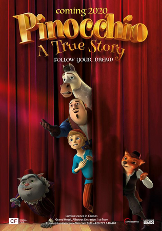 Pinocchio full movie online free deals