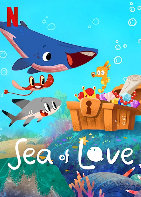 Sea of Love | Dubbing Wikia | Fandom