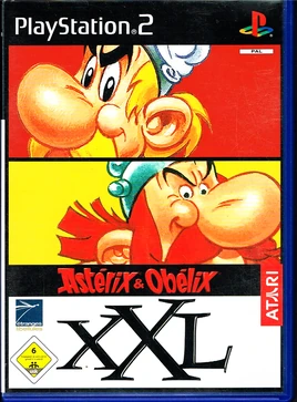 Asterix and Obelix XXL