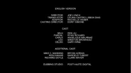 Spectros Episode 6 Credits