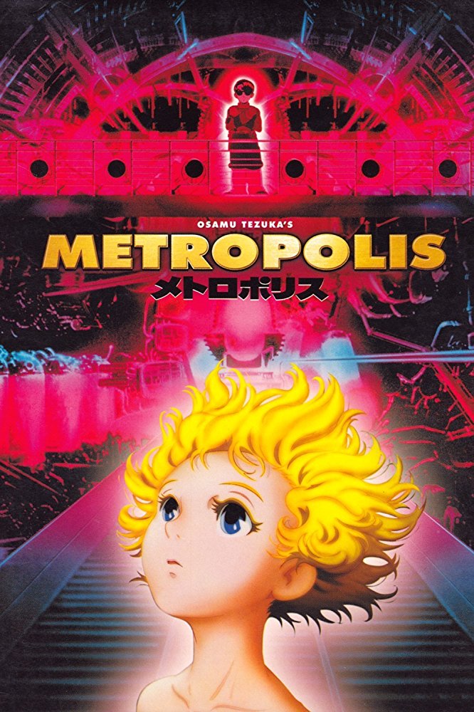 Metropolis | Dubbing Wikia | Fandom