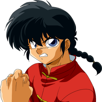 Featured image of post Ranma Saotome Png I posted my work on the art station after a long time