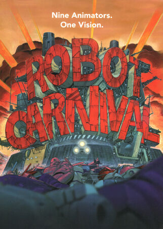 Robot Carnival | Dubbing Wikia | Fandom