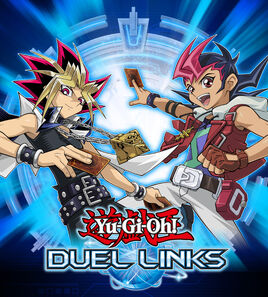 Yu-Gi-Oh! Duel Links poster