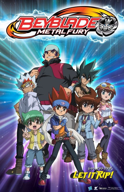 Beyblade, Dubbing Wikia