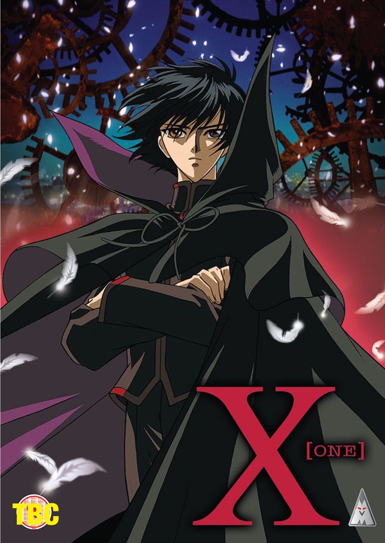 DCPH Anime and Manga on X:  / X