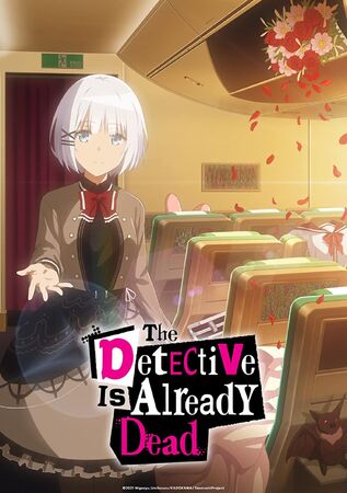 The Detective Is Already Dead Episode 10 Review - Best In Show - Crow's  World of Anime