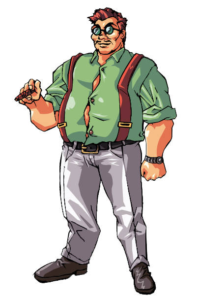 Fatal Fury 2: The New Battle | Dubbing Wikia | Fandom