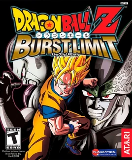 Dragon Ball Z Burst Limit