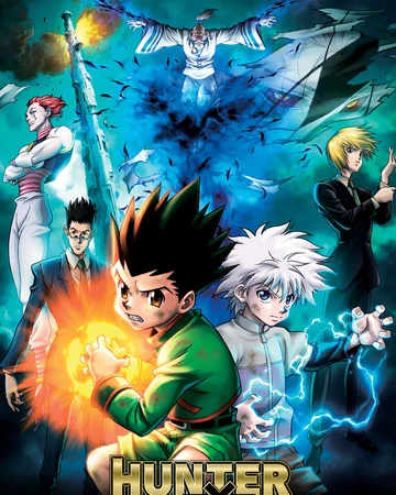 Hunter x hunter movie phantom rouge dub