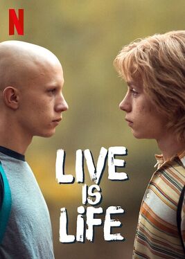 Live is Life Cover
